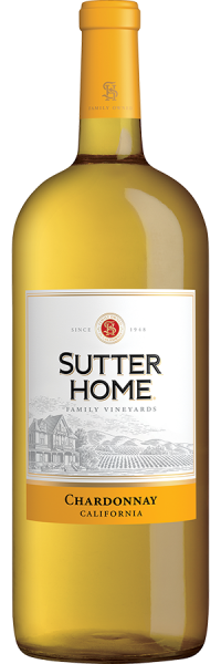 Sutter Home Chardonnay 1.5
