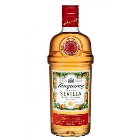 Tanqueray Sevilla Orange Gin 750ml