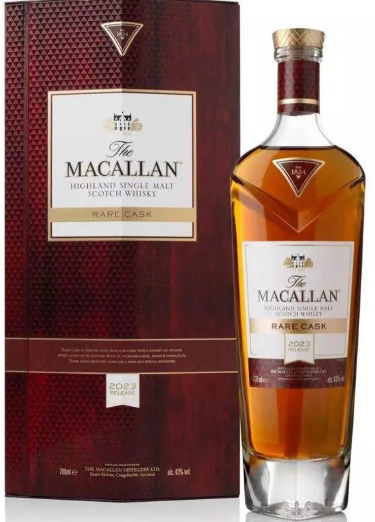 Macallan Rare Cask 750