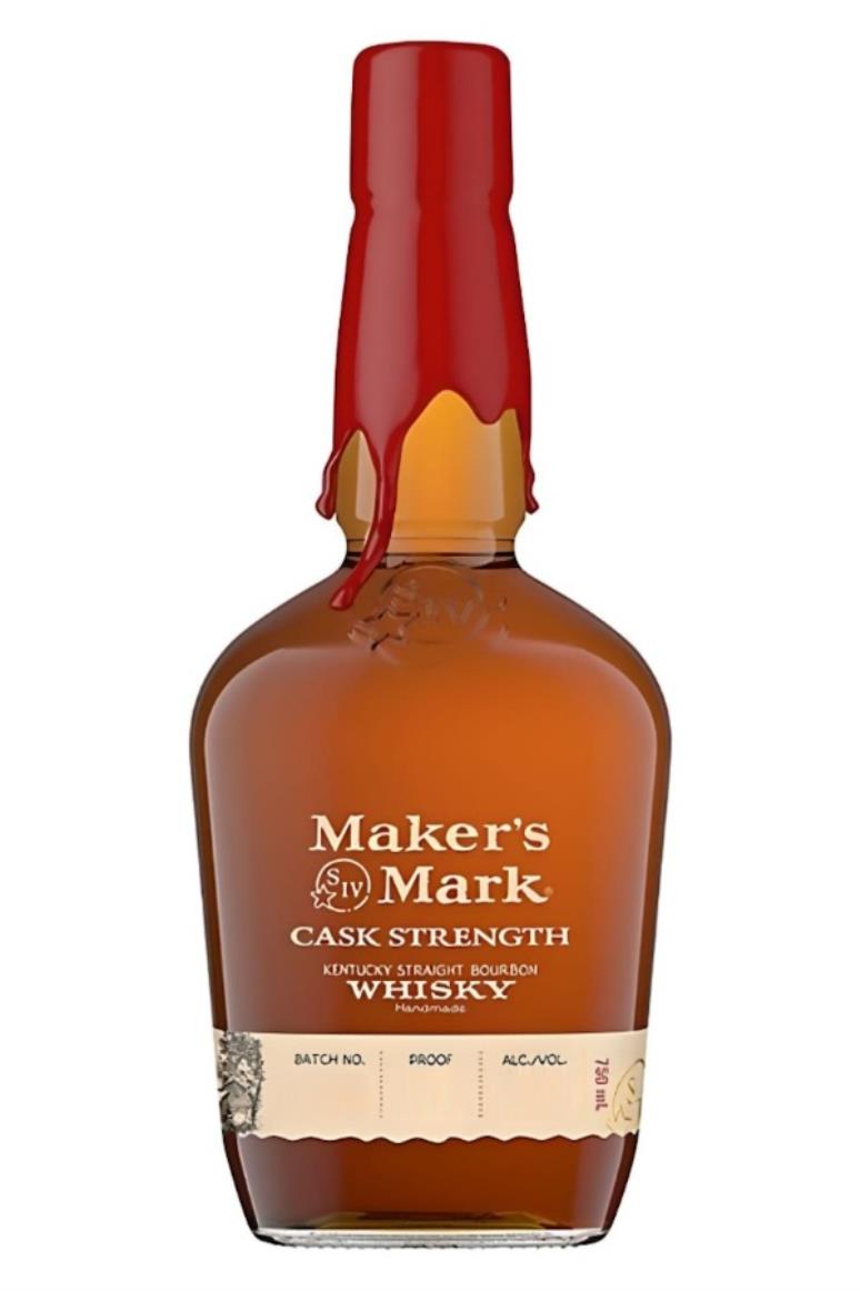Maker's Mark Cask Strength  750