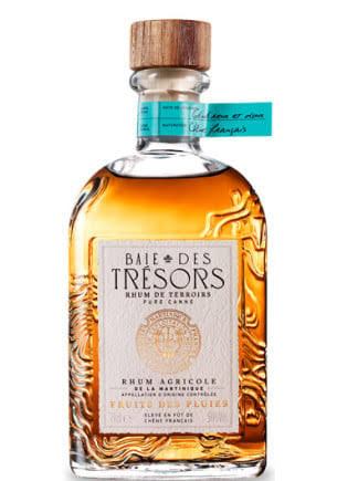 Baie Des Tresors Rhum Agricole Fruits Of The Rains
