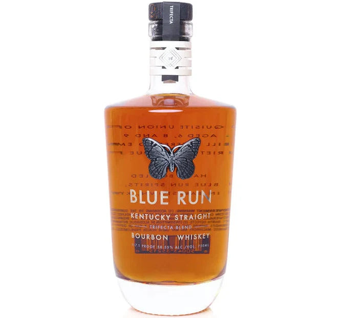 Blue Run Trifecta Bourbon
