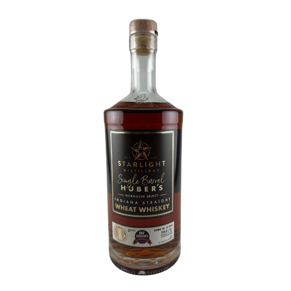 Starlight Gordons Wheat Whiskey 750ml