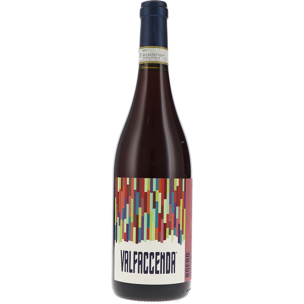 Valfaccenda Roero Rosso 2022 750ml