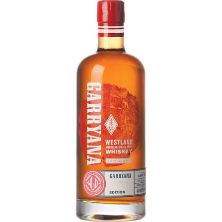 Westland Garryana American Single Malt 6.1 100' 750