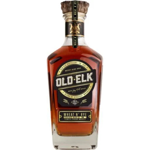 Old Elk Wheat & Rye Whiskey 750