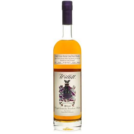 Willett Bourbon 4Yr Cask Stength 750ml