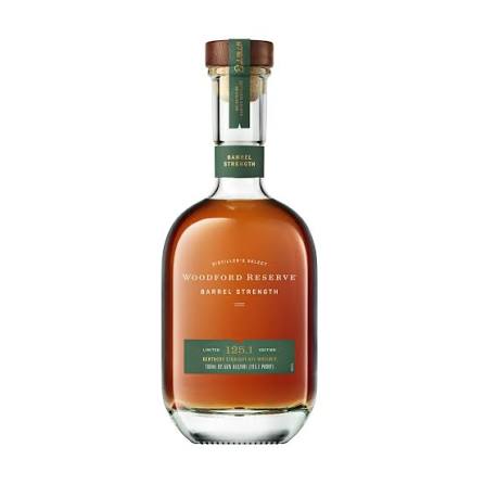 Woodford Reserve Barrel Strength Rye 750