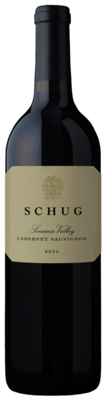 Schug Cabernet Sauvignon Sonoma 2021 750
