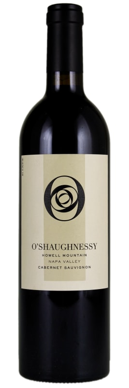 O'Shaughnessy Howell Mtn Cabernet Sauvignon 2021 750