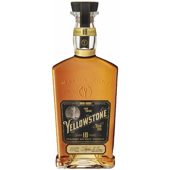 Yellowstone 2025 Ltd Edition 105' 750ml