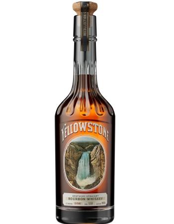 Yellowstone Recollection Small Batch 700 ml
