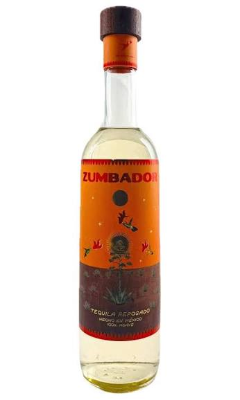 Zumbador Reposado Tequila 750ml